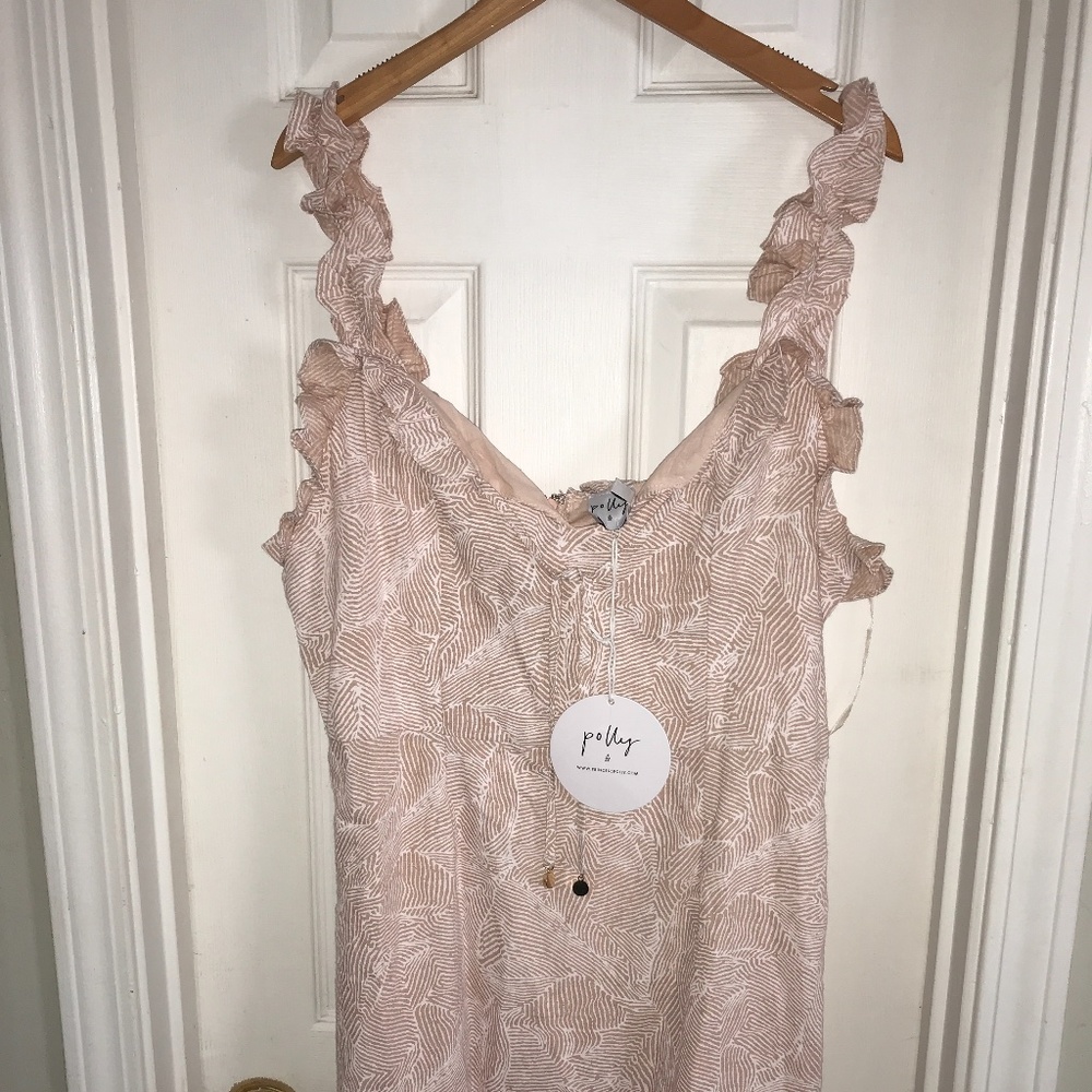 Princess Polly Sweet Like Candy Mini Dress